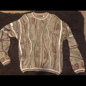 Vintage Tundra Sweater